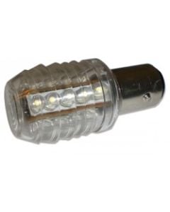 Bulb (529416) LED 12/24V190mA index base 2 contact all round