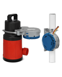 Kit (switch+sensor) BG-SPKit-A pump mount solid-state for sump pump