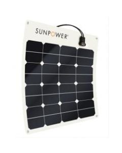 Solar panel 50W (Flexible)