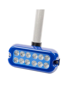 Aqualuma LED Underwater Dock Light 12 Blue