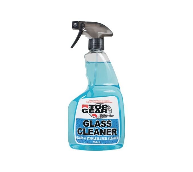 Top Gear Marine Cleaner for glass & SS surface 5L (Until Stock Lasts)