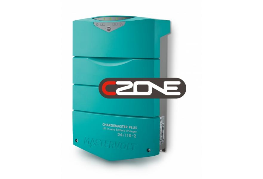Charger ChargeMaster Plus 24/80-2 Czone