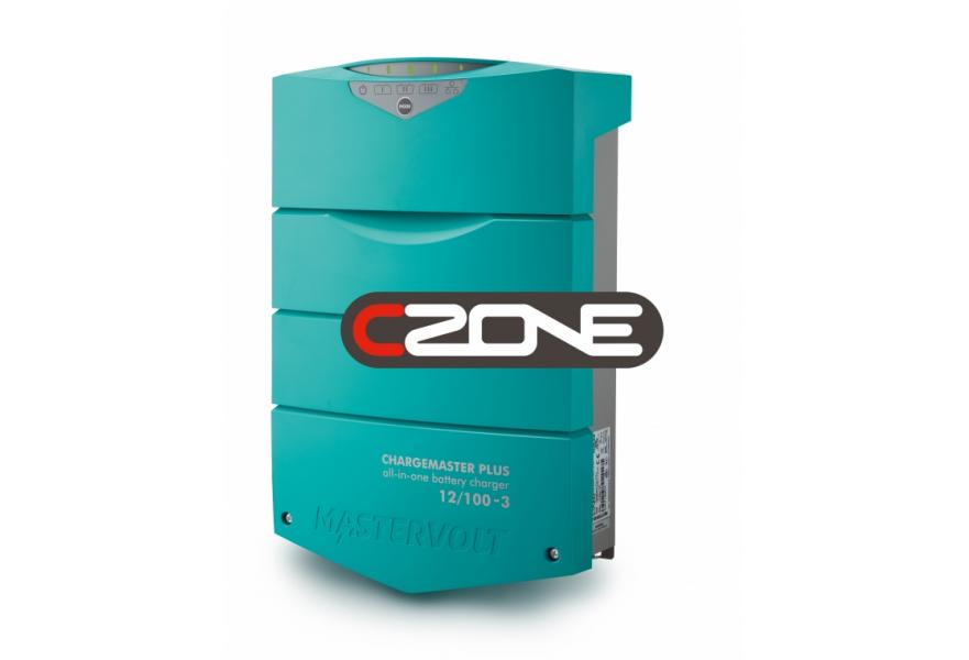 Charger ChargeMaster plus 12/100-3 CZone