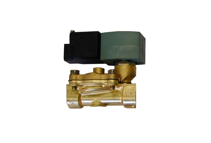 Solenoid valve V-152 220V 17.2bar max. pressure ¾'' NPT female connection