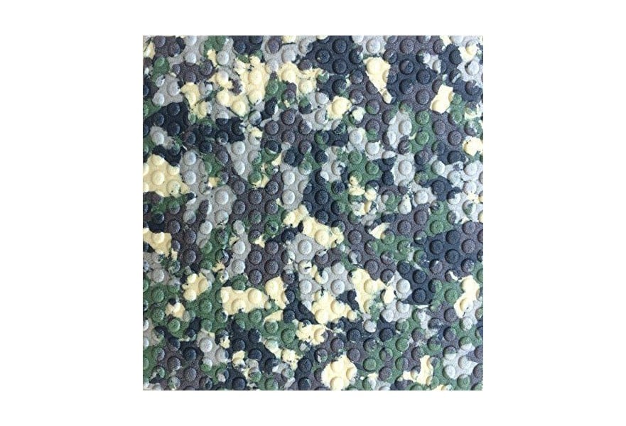 Army Camo 5mm embossed 40