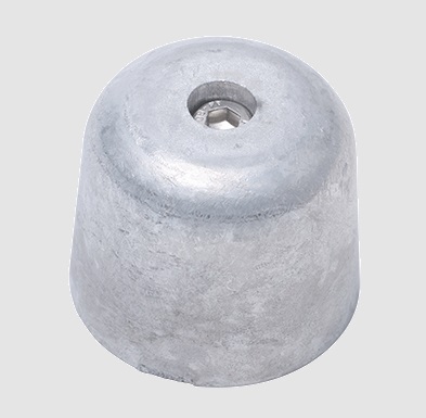 Anode Zinc for bow thruster 220kgf