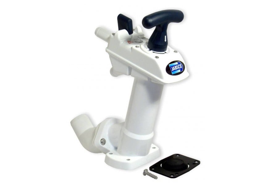 Pump assembly for toilet 29090 & 29120-3000 series