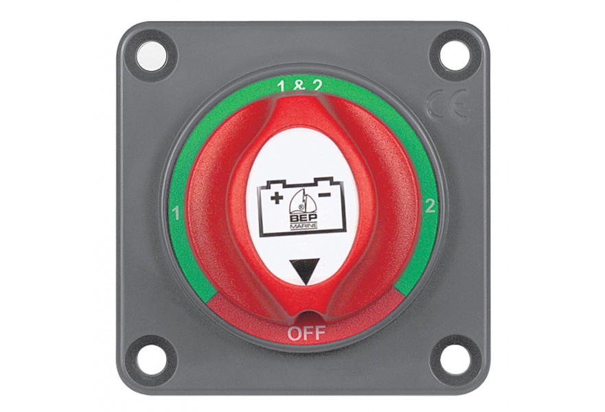 Battery selector switch 701S-PM