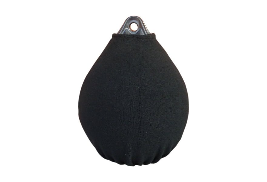 Fender cover Black for model A0 Polyform (1 layer, 2 pc)
