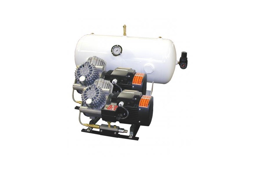 Air compressor kit KA2000 230V 8.3A 50/60Hz