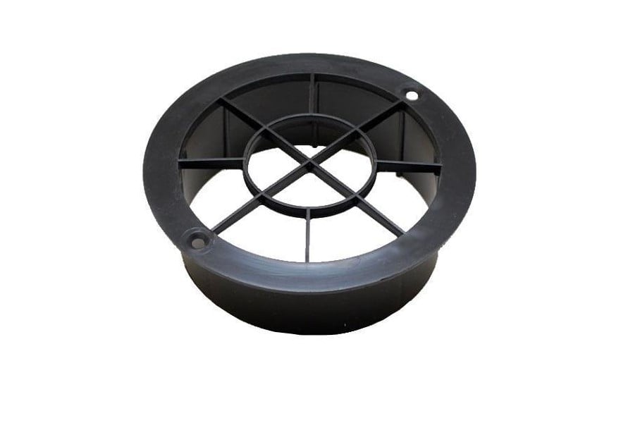 Grill vent for blower 3