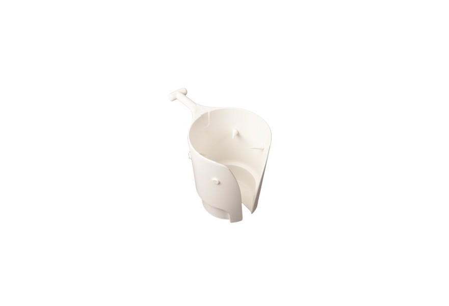 Tallon Socket & Drink holder White Twin pack until stock lasts