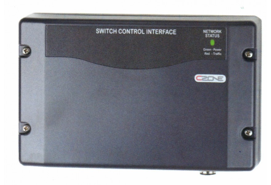 CZone Switch Control Interface + seal
