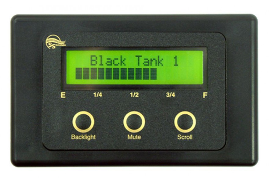 Display Remote for AL-8000 Smart Switch, New Zealand