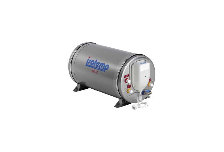 Water heater Basic 24L 230V 750W with mixing valve