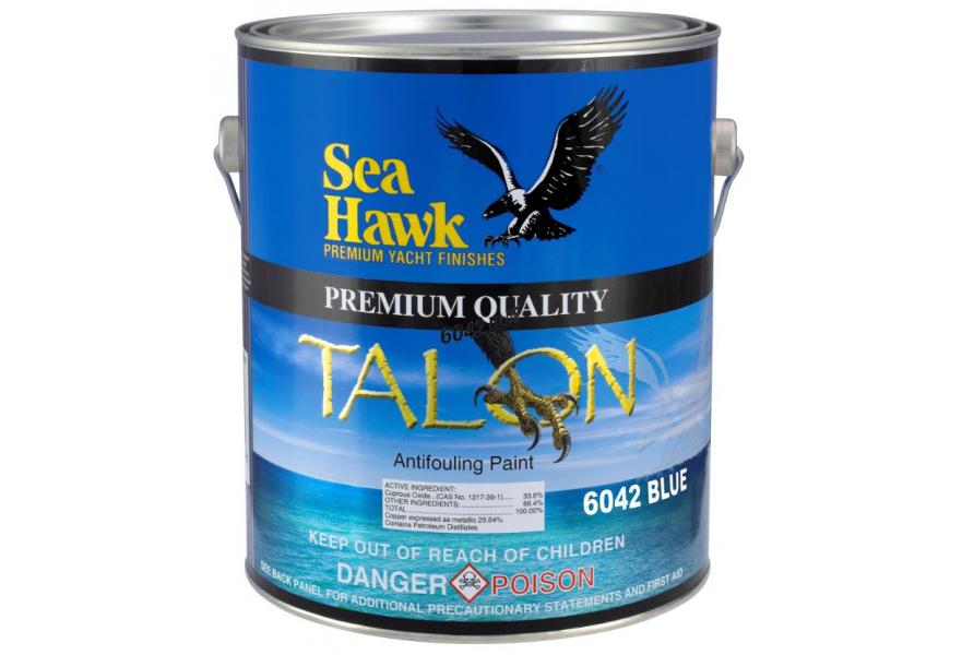 Anti-fouling Talon blue 1 gallon