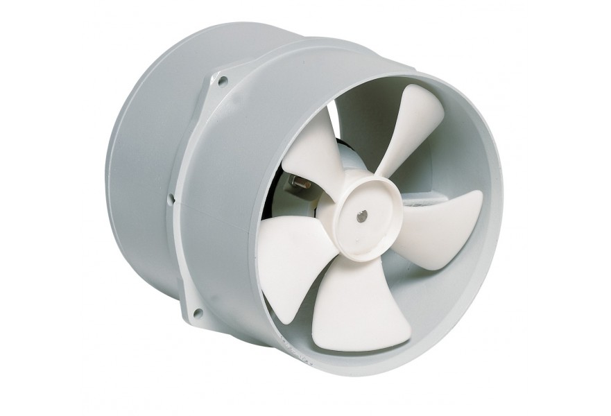 Ventilator extraction VENT17824 24V Dia. 178 mm 12.5 m3/min (axial type) (Until stock lasts)