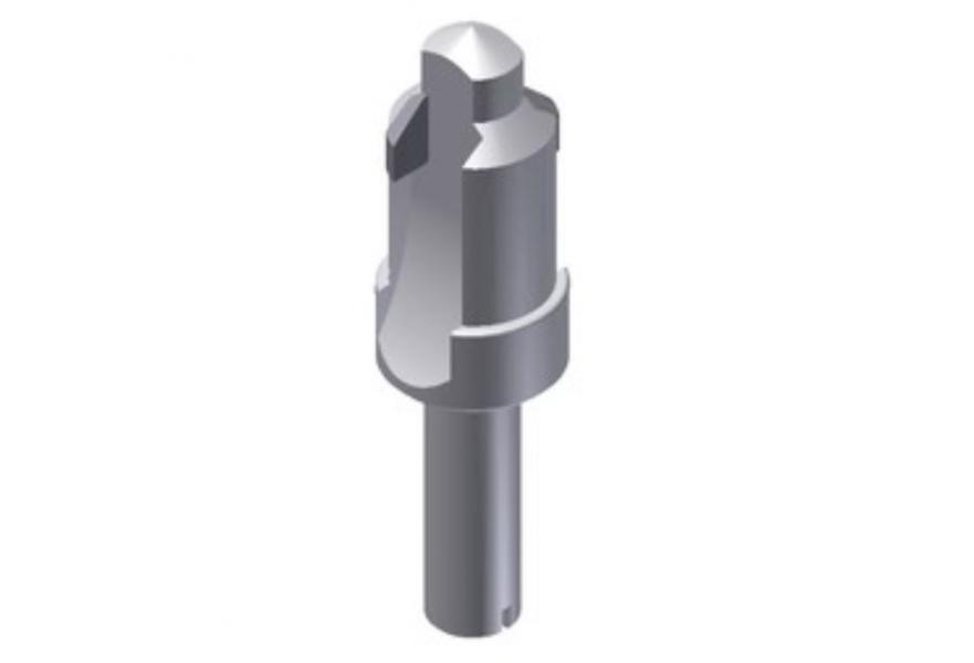 Drill bit CT-07 (Step) Tungsten tipped Dia. 16.8 mm for PC-F1A