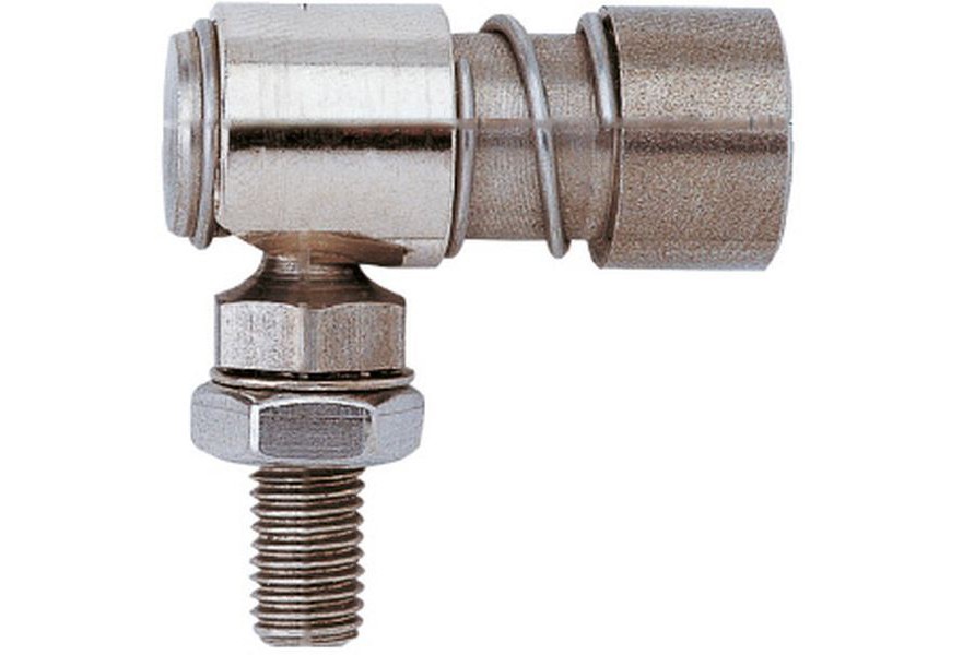Ball joint SS 1/4 - 28 for 4300 series control cables