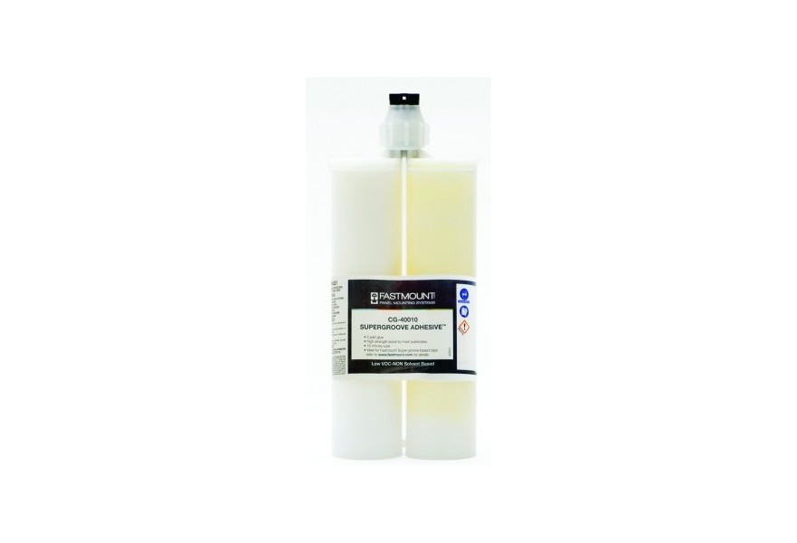 Adhesive SuperGroove 400 ml (CG-40010) (for surface mount range clips)