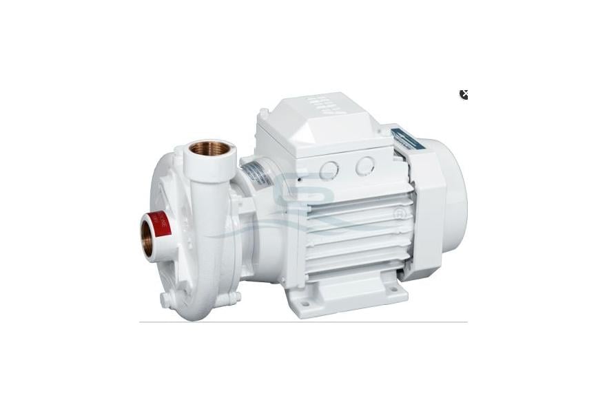 Pump CB 40-110 230V 50Hz 1Ph 0.75Kw Centrifugal pump with body pump impeller in BZ. Mechanical seal in high quality.