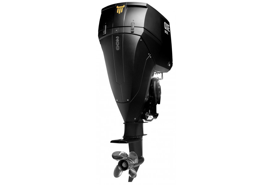 Engine outboard diesel 200HP OXE25