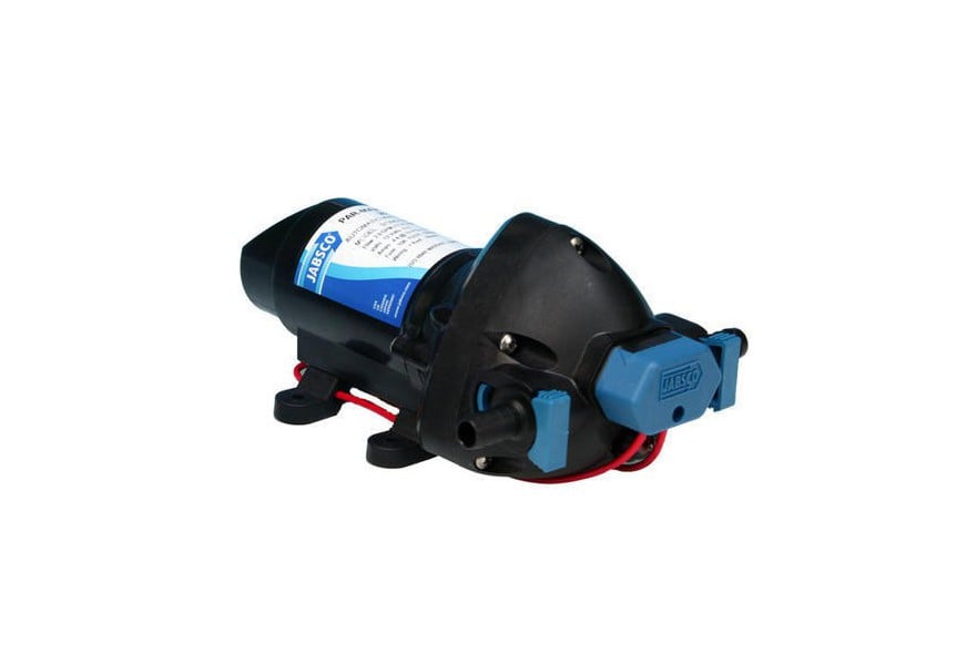 Pump PARMax 2.9 Gpm 12 V 40psi includes snap-in port fittings