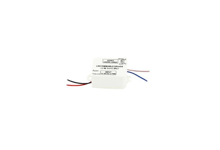 Driver dimmable 12-24V /PWM 350mA constant current