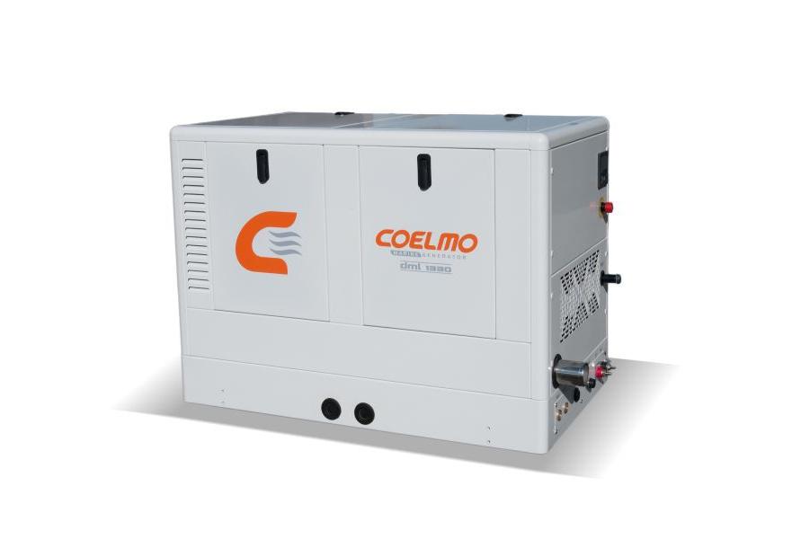 Kit gasket for DML7200 Generator for top maintenance
