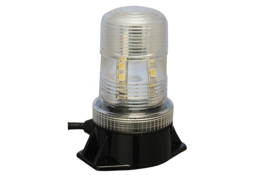 Light Strobe Beacon 18x3.6W Blue 12- 32V LED