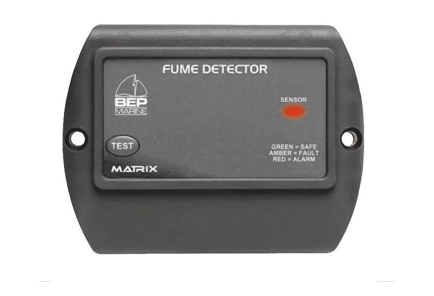 Fume detector FD-2 with 5m sensor lead