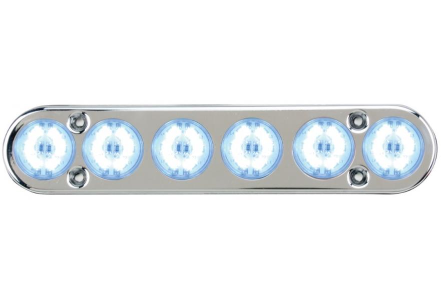 Light utility 12V 4W white LED